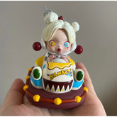 Skullpanda POPCAR Bumper Car Series Skullpanda